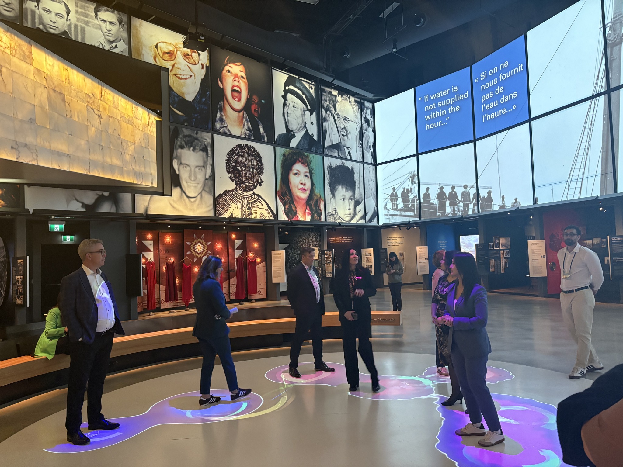 Community engagement